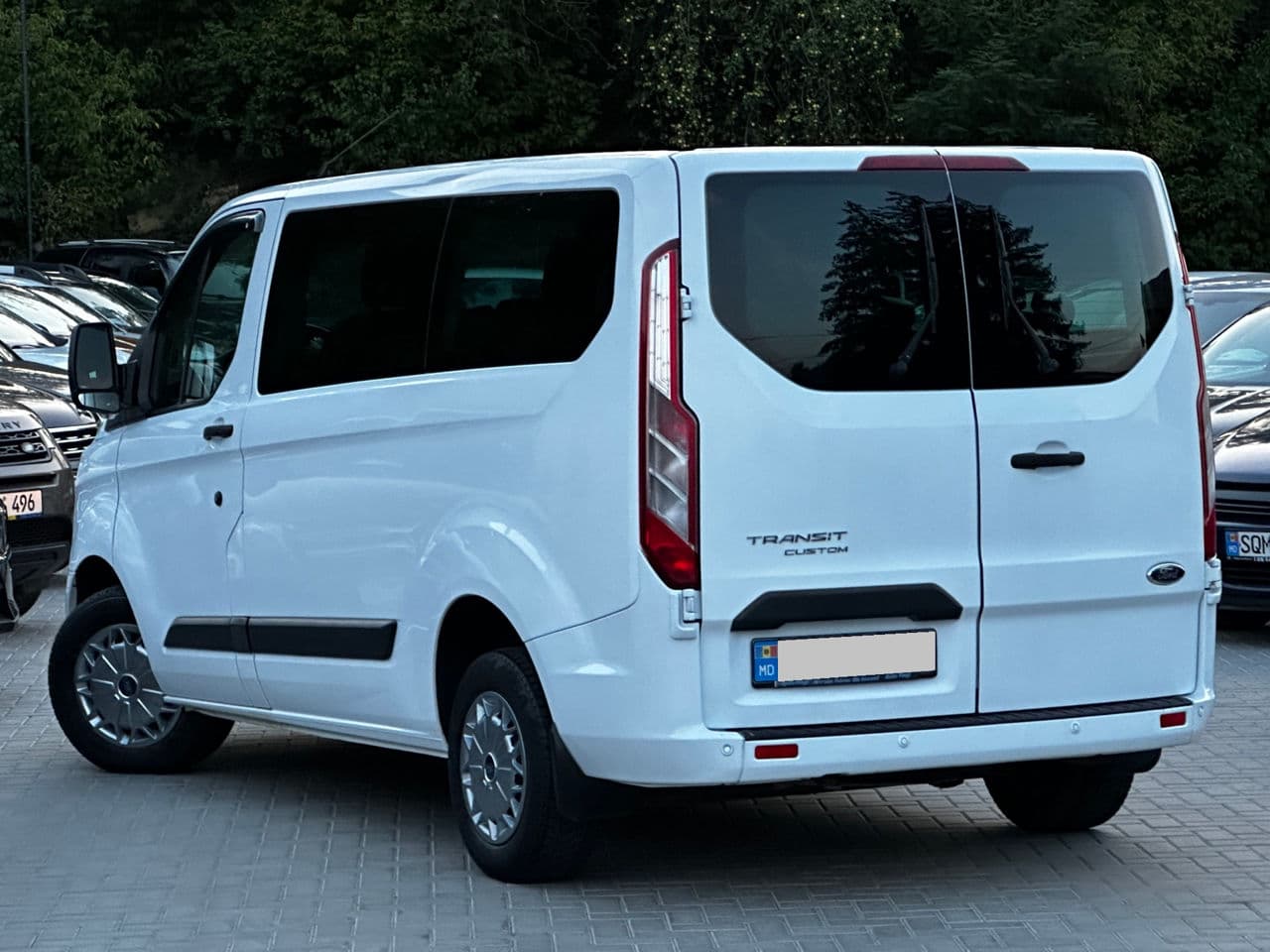 2015 Ford Transit — Miniatură 4