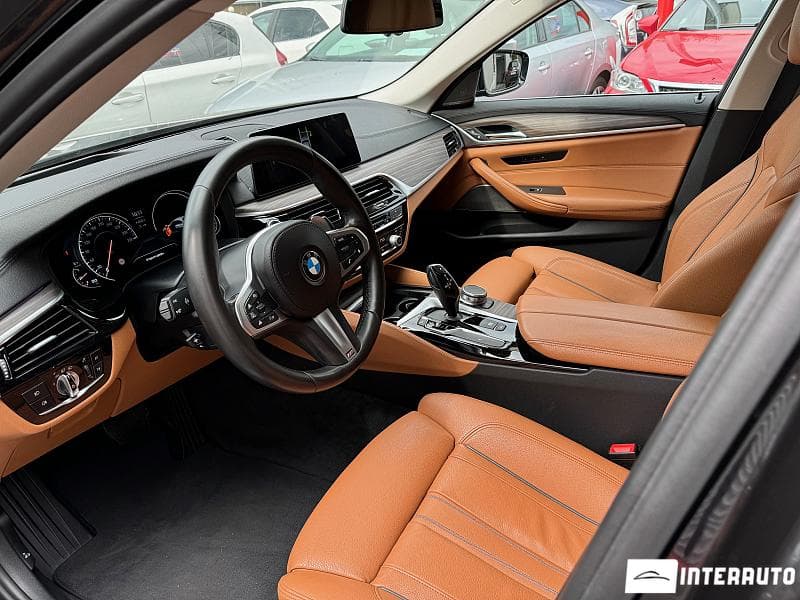 BMW 520 2017 — Миниатюра 6