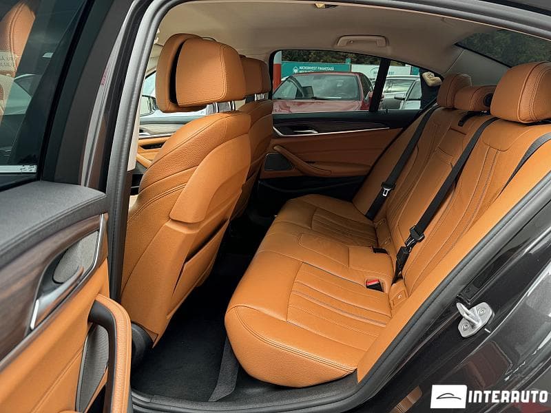 BMW 520 2017 — Миниатюра 20