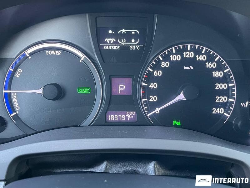 Lexus RX 450h 2013 — Миниатюра 11