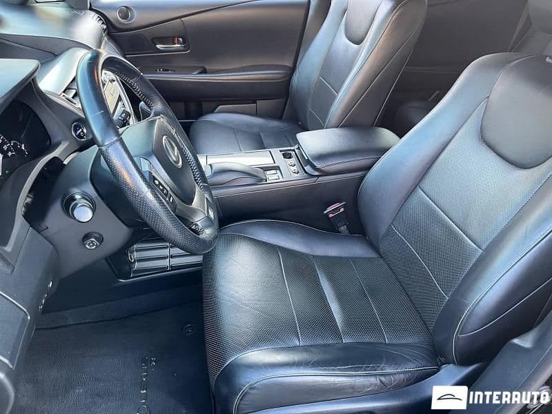 Lexus RX 450h 2013 — Миниатюра 6