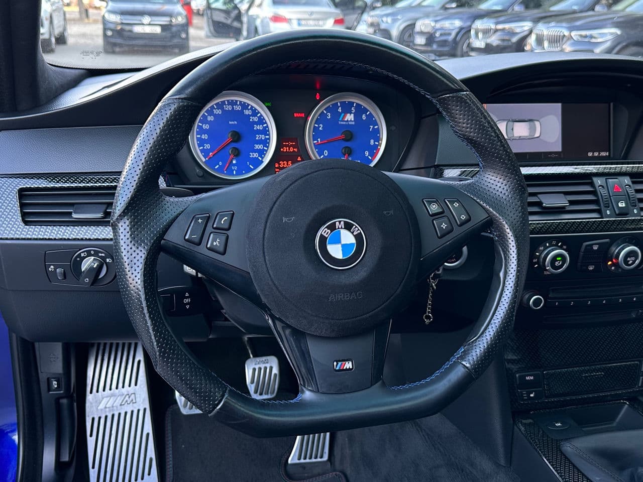 BMW M5 2008 — Миниатюра 14