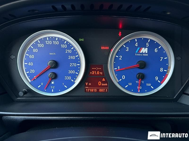 BMW M5 2008 — Миниатюра 18