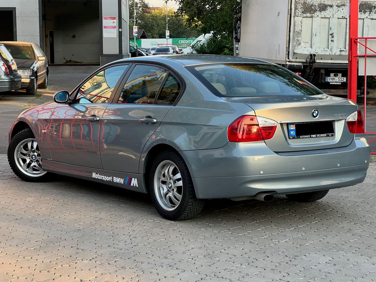 2007 BMW 320 — Miniatură 2