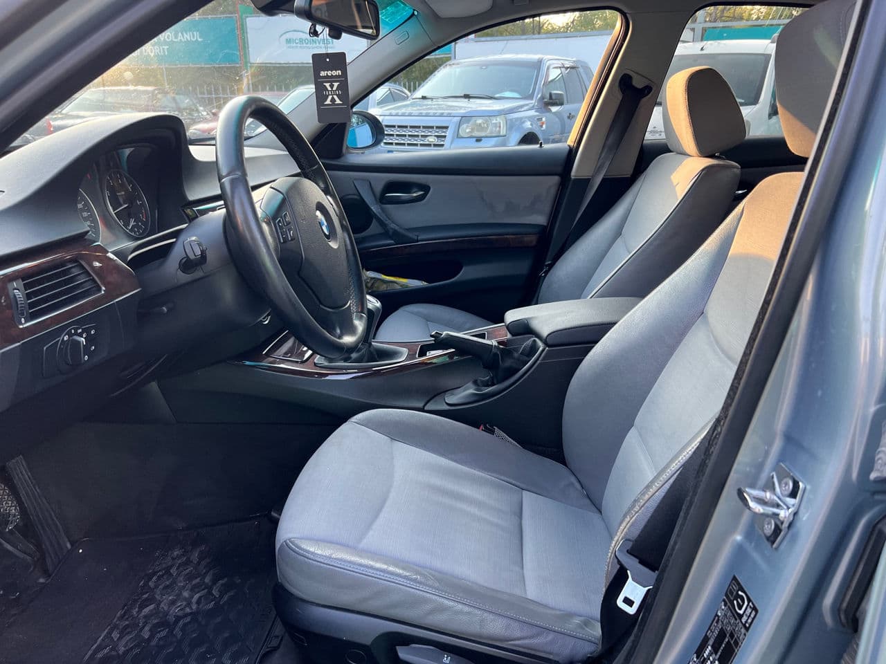 2007 BMW 320 — Miniatură 5