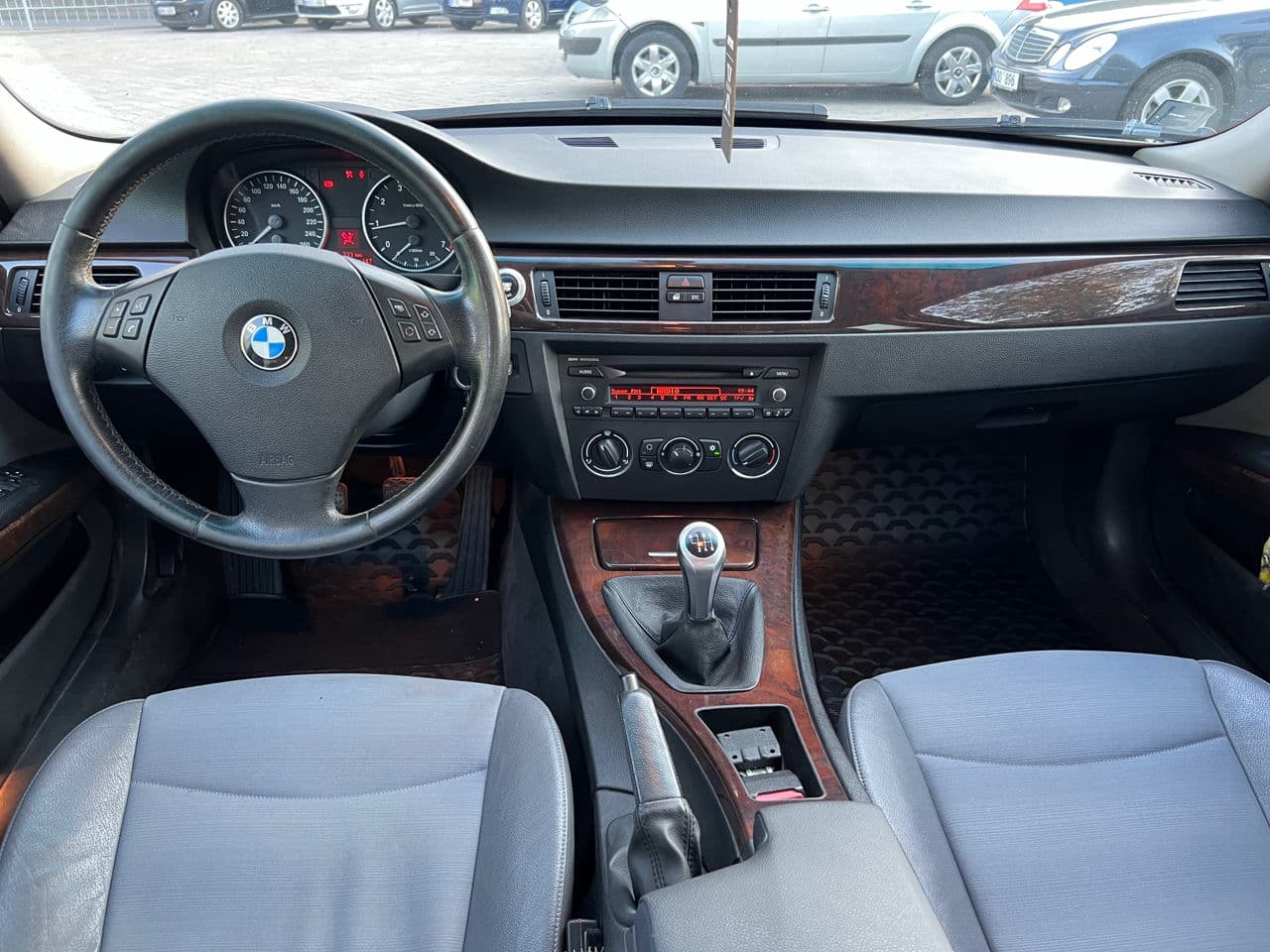 2007 BMW 320 — Miniatură 9