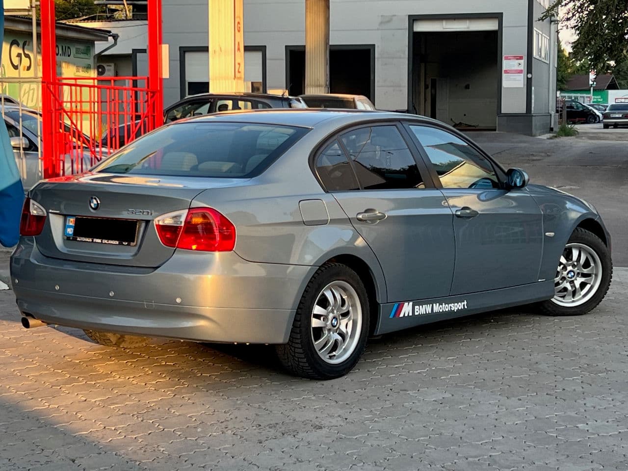 2007 BMW 320 — Miniatură 4