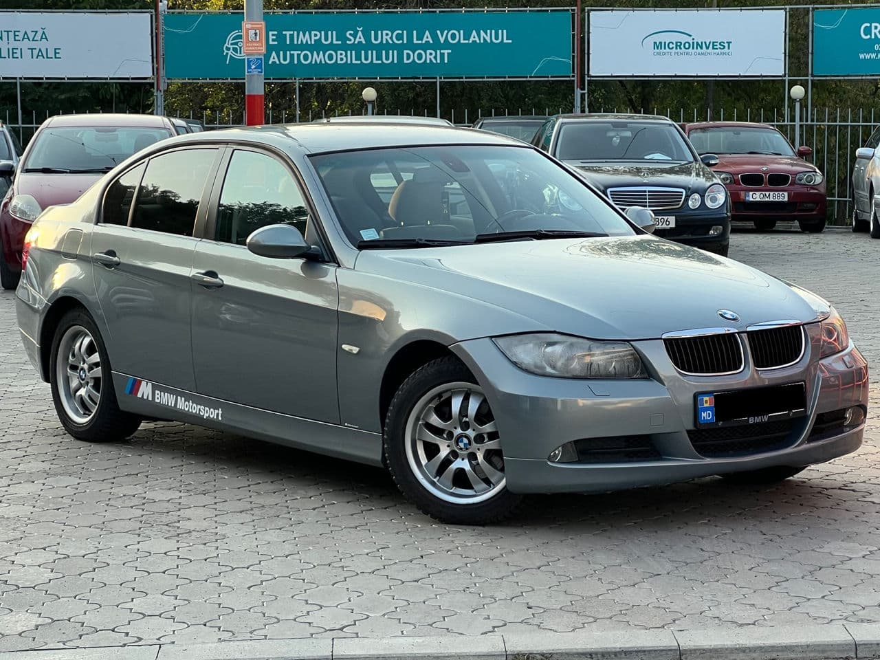 2007 BMW 320 — Miniatură 3