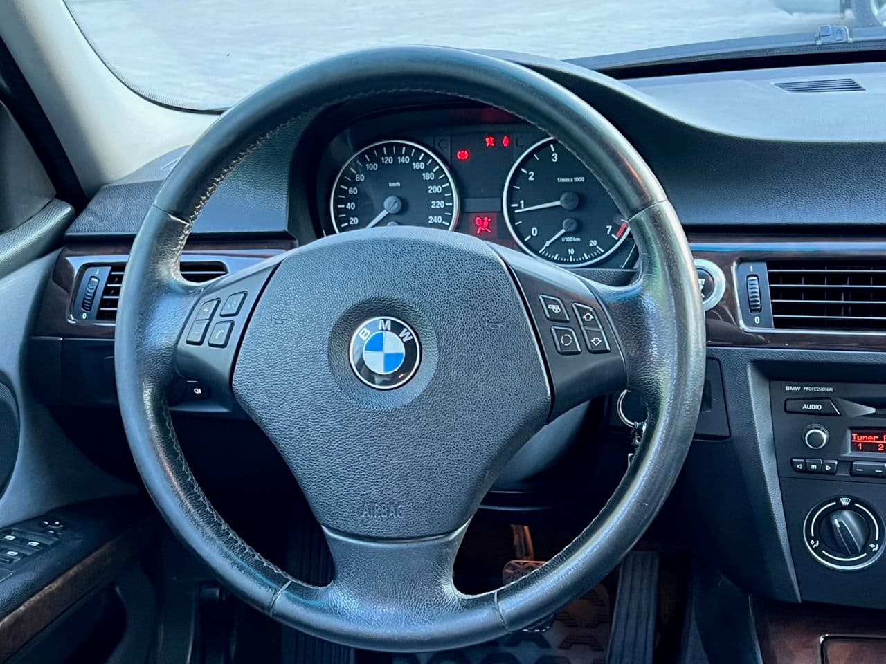 2007 BMW 320 — Miniatură 10
