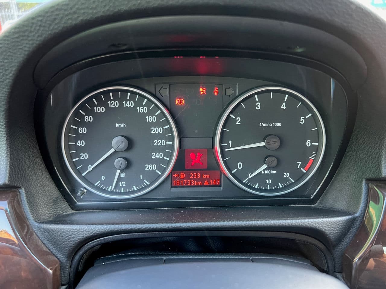 2007 BMW 320 — Miniatură 11