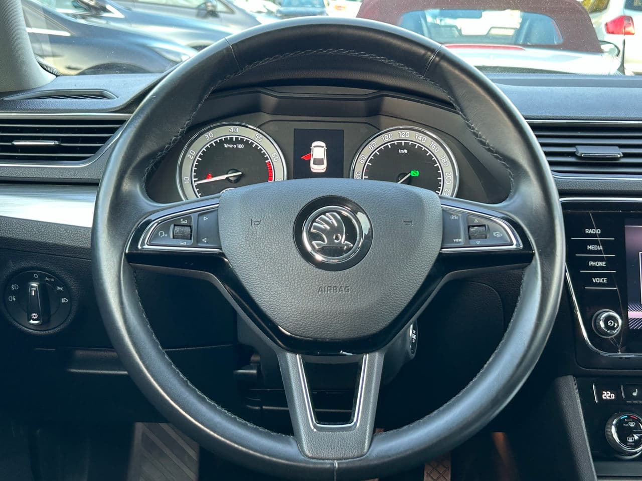 Skoda Superb 2020 — Миниатюра 12