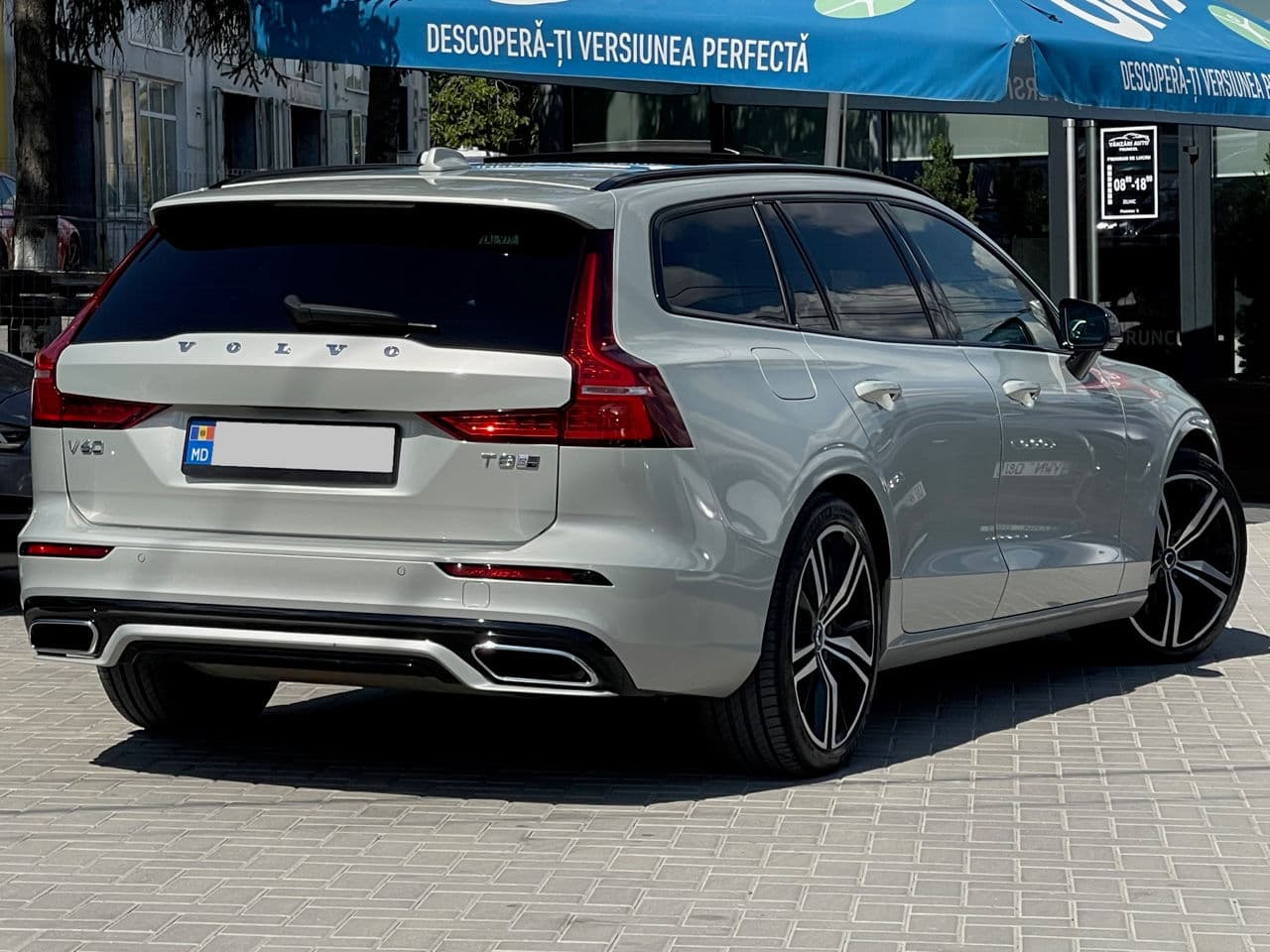 Volvo V 60 2020 — Миниатюра 2