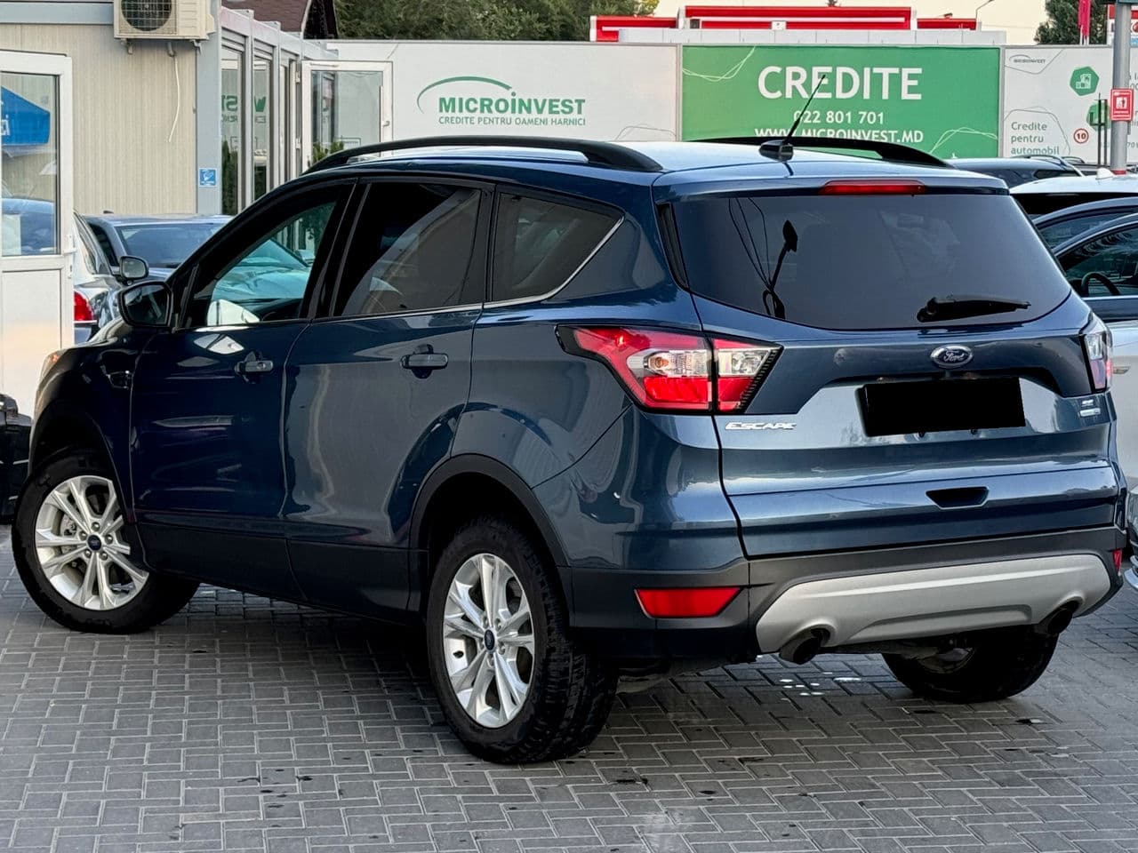 Ford Escape 2018 — Миниатюра 2