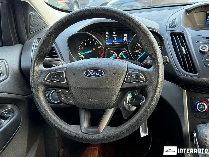 Ford Escape 2018 — Миниатюра 7