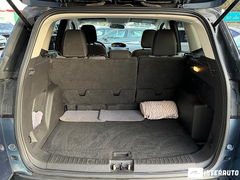 Ford Escape 2018 — Миниатюра 20