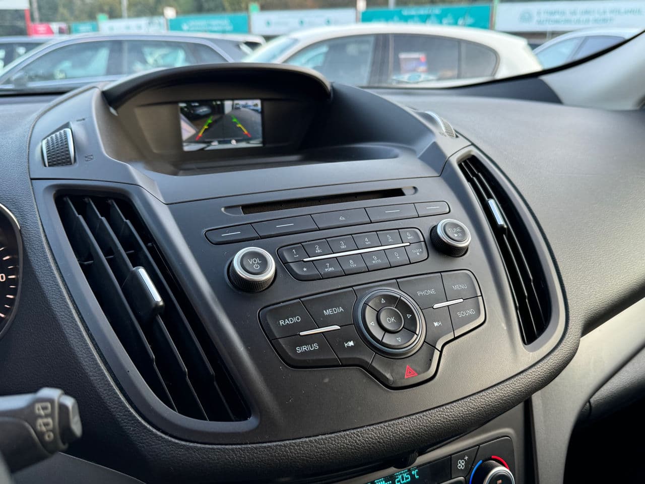 Ford Escape 2018 — Миниатюра 10