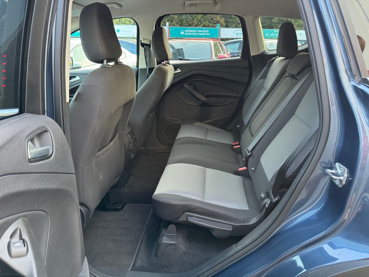 Ford Escape 2018 — Миниатюра 19