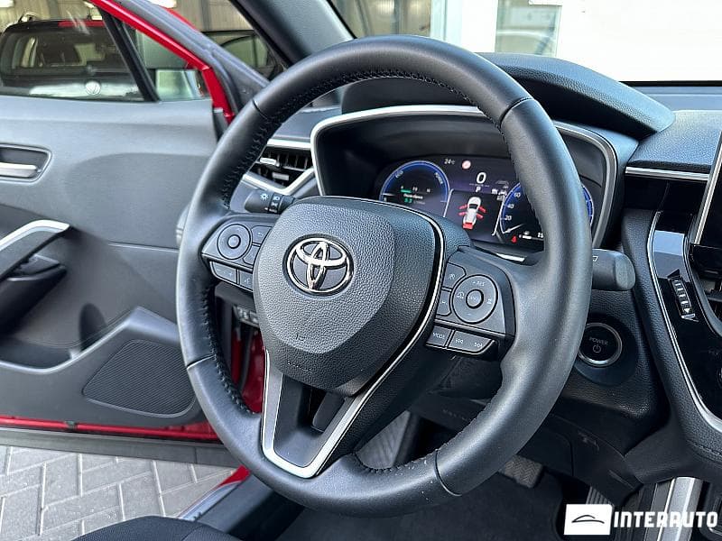 2022 Toyota Corolla Cross — Miniatură 8