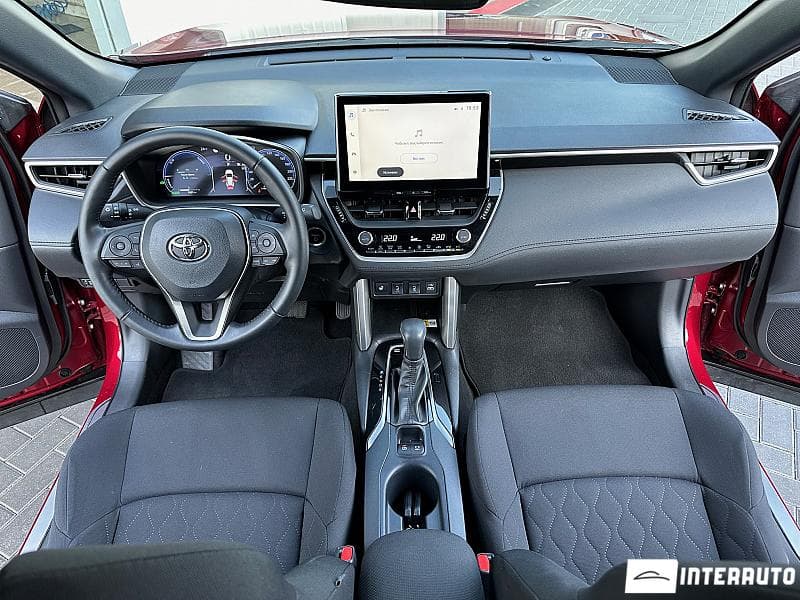 2022 Toyota Corolla Cross — Miniatură 7