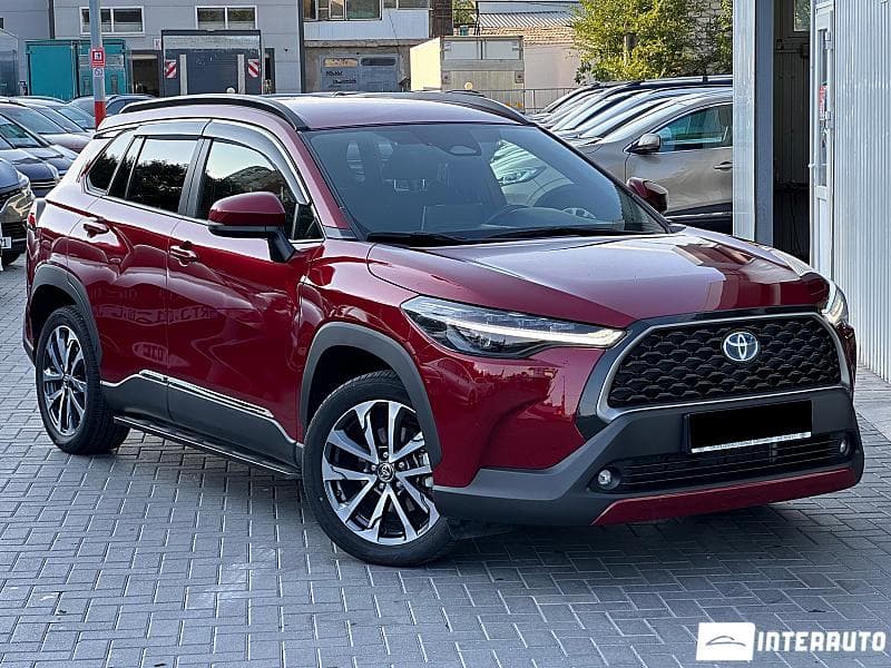2022 Toyota Corolla Cross — Miniatură 4