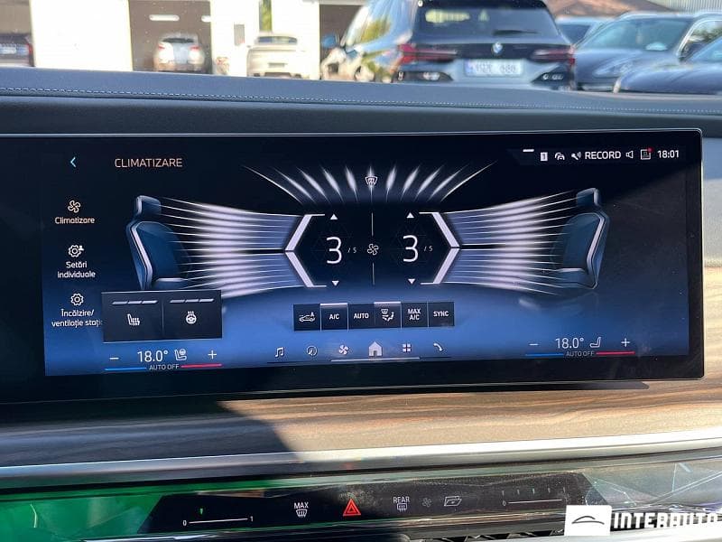 2023 BMW 740 — Miniatură 14