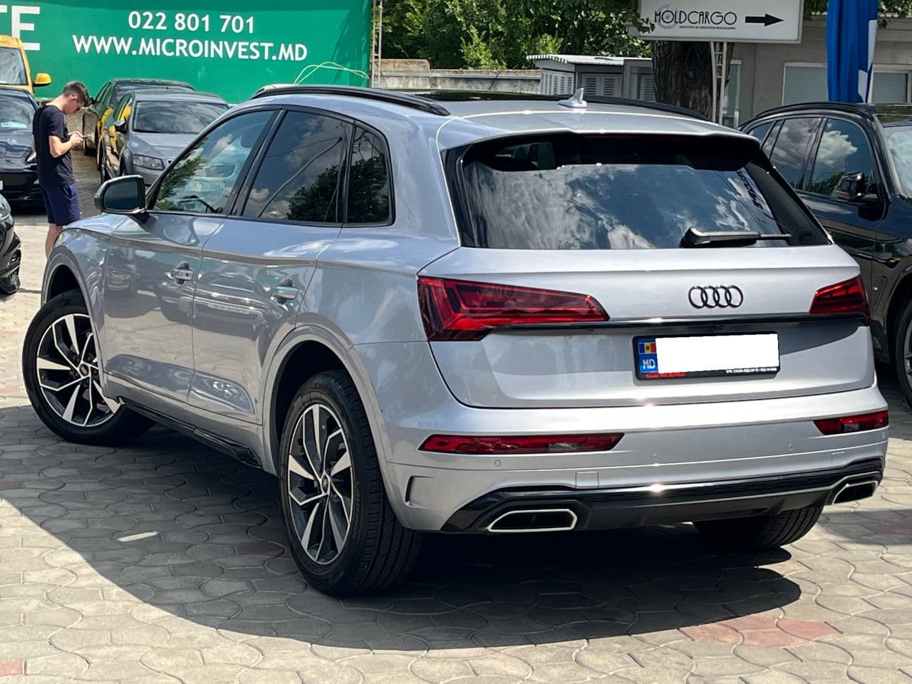 2022 Audi Q5 — Miniatură 4