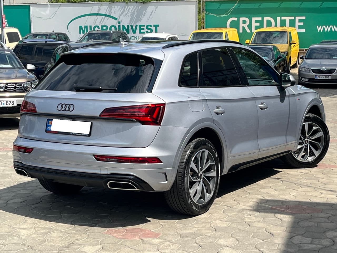 2022 Audi Q5 — Miniatură 3