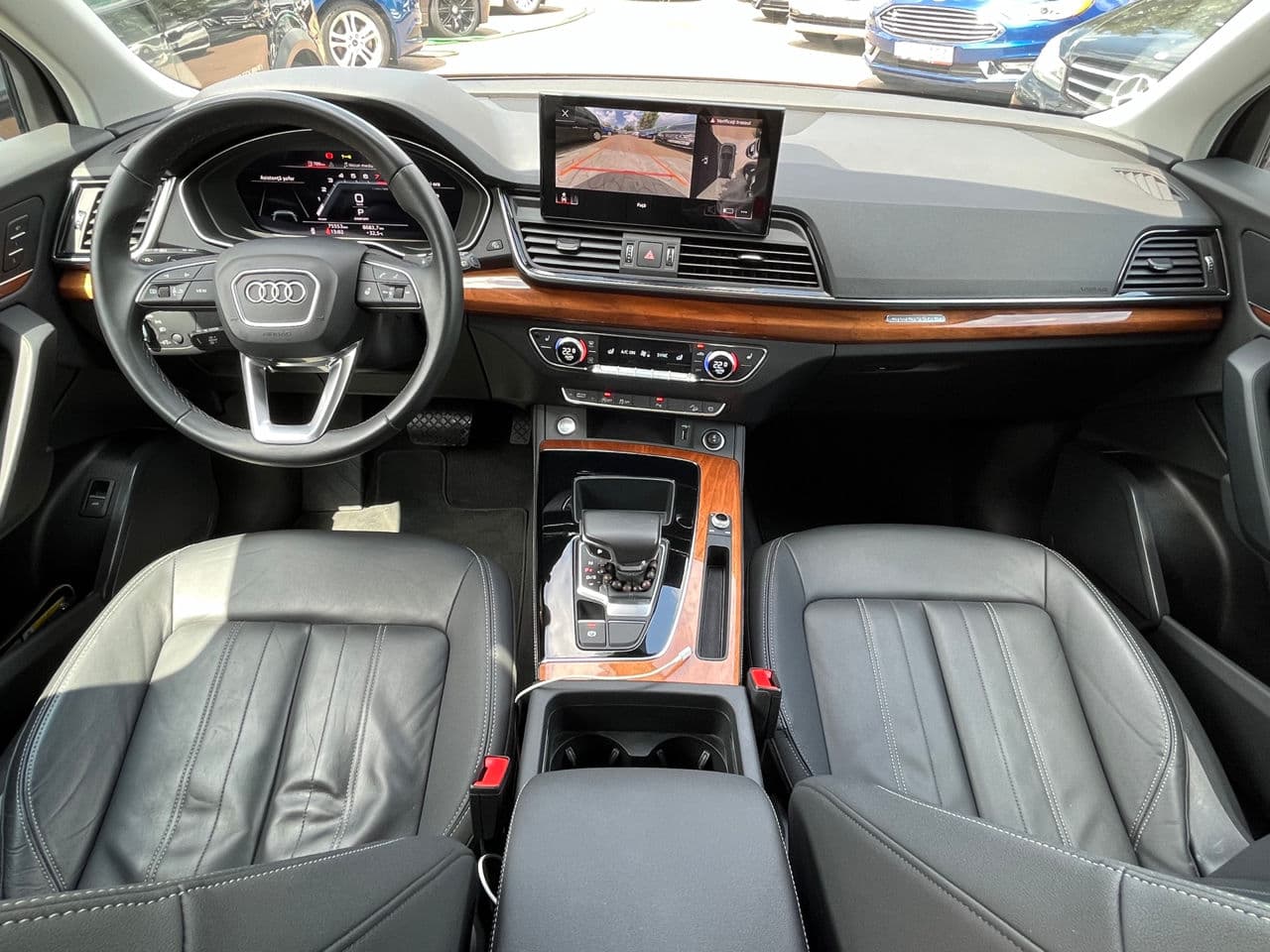 2022 Audi Q5 — Miniatură 10