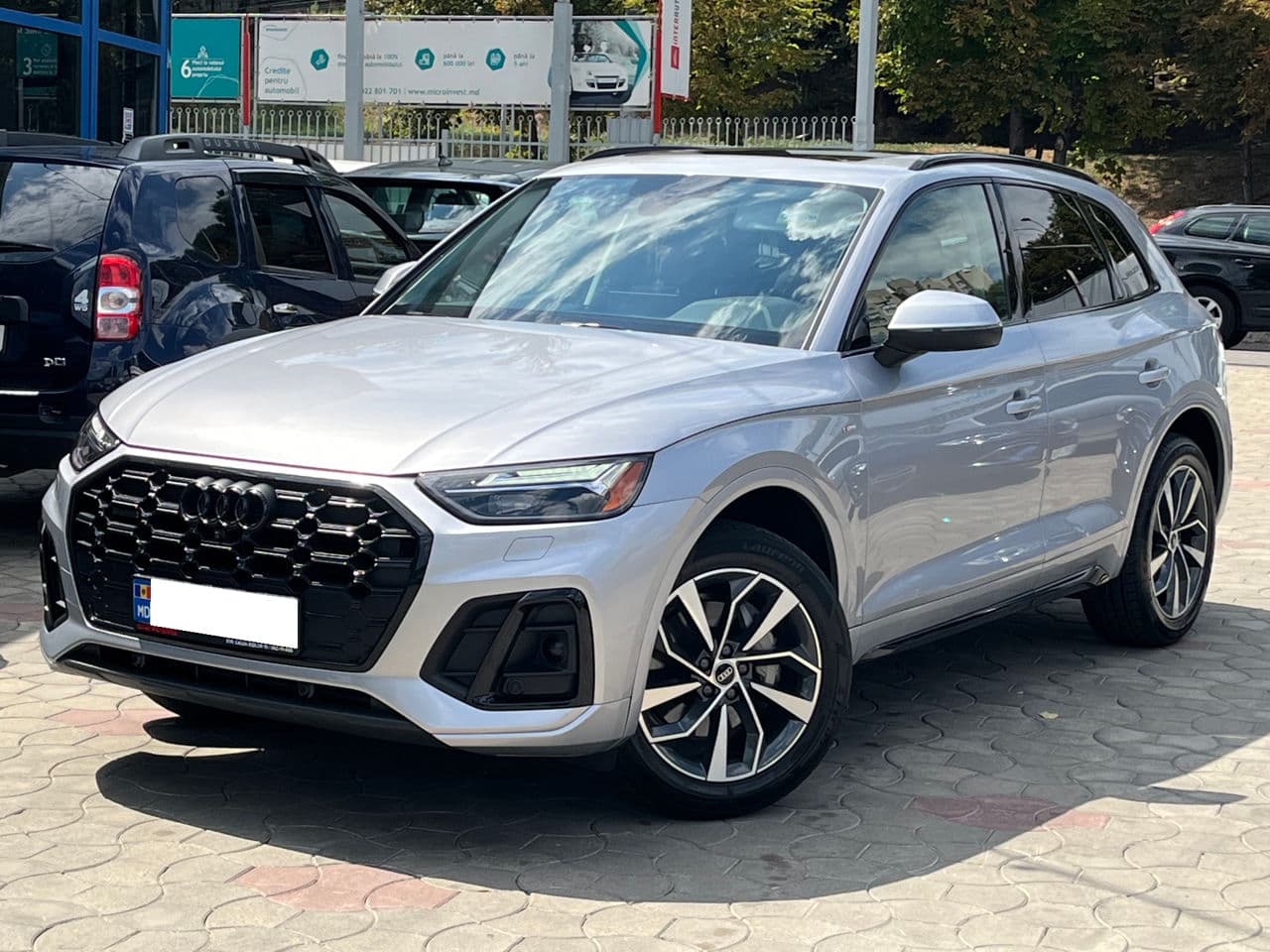 2022 Audi Q5 — Miniatură 2