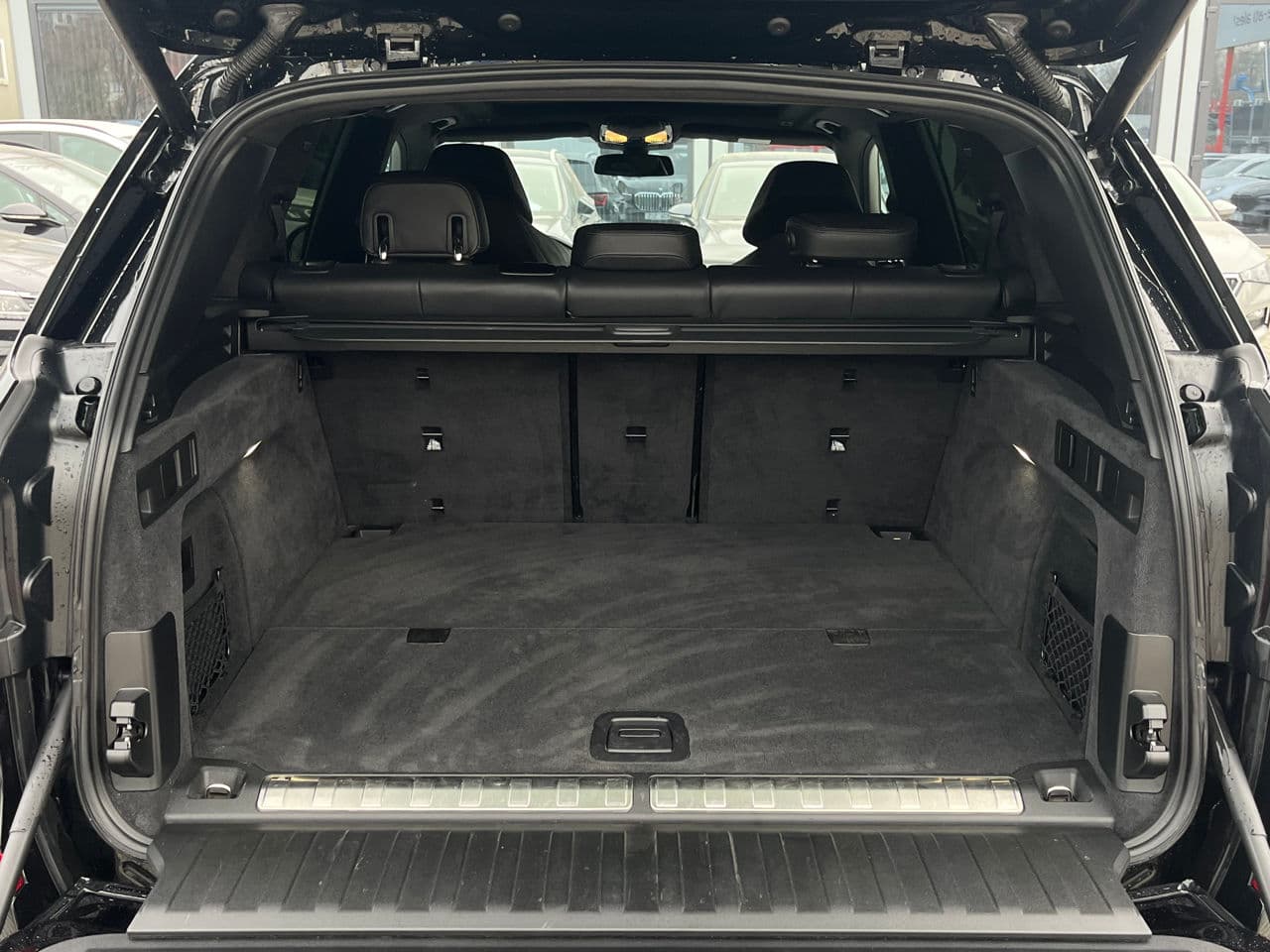 2021 BMW X5 4.5e — Miniatură 24
