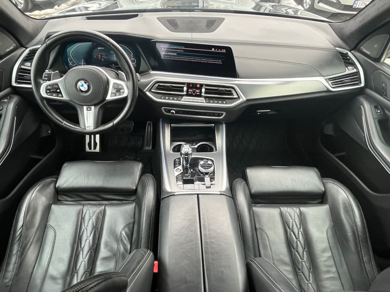 2021 BMW X5 4.5e — Miniatură 11