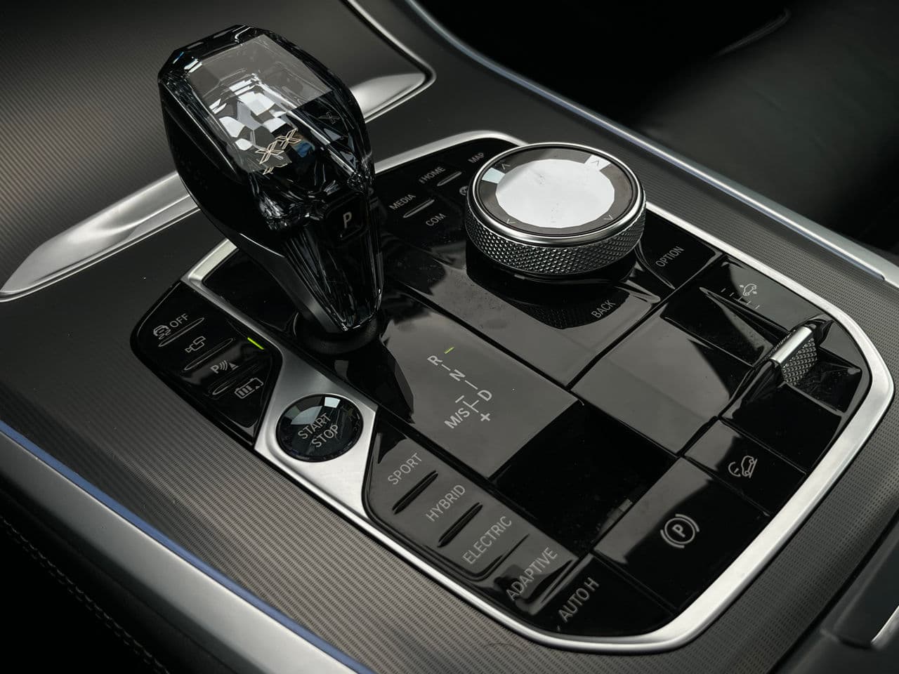 2021 BMW X5 4.5e — Miniatură 18
