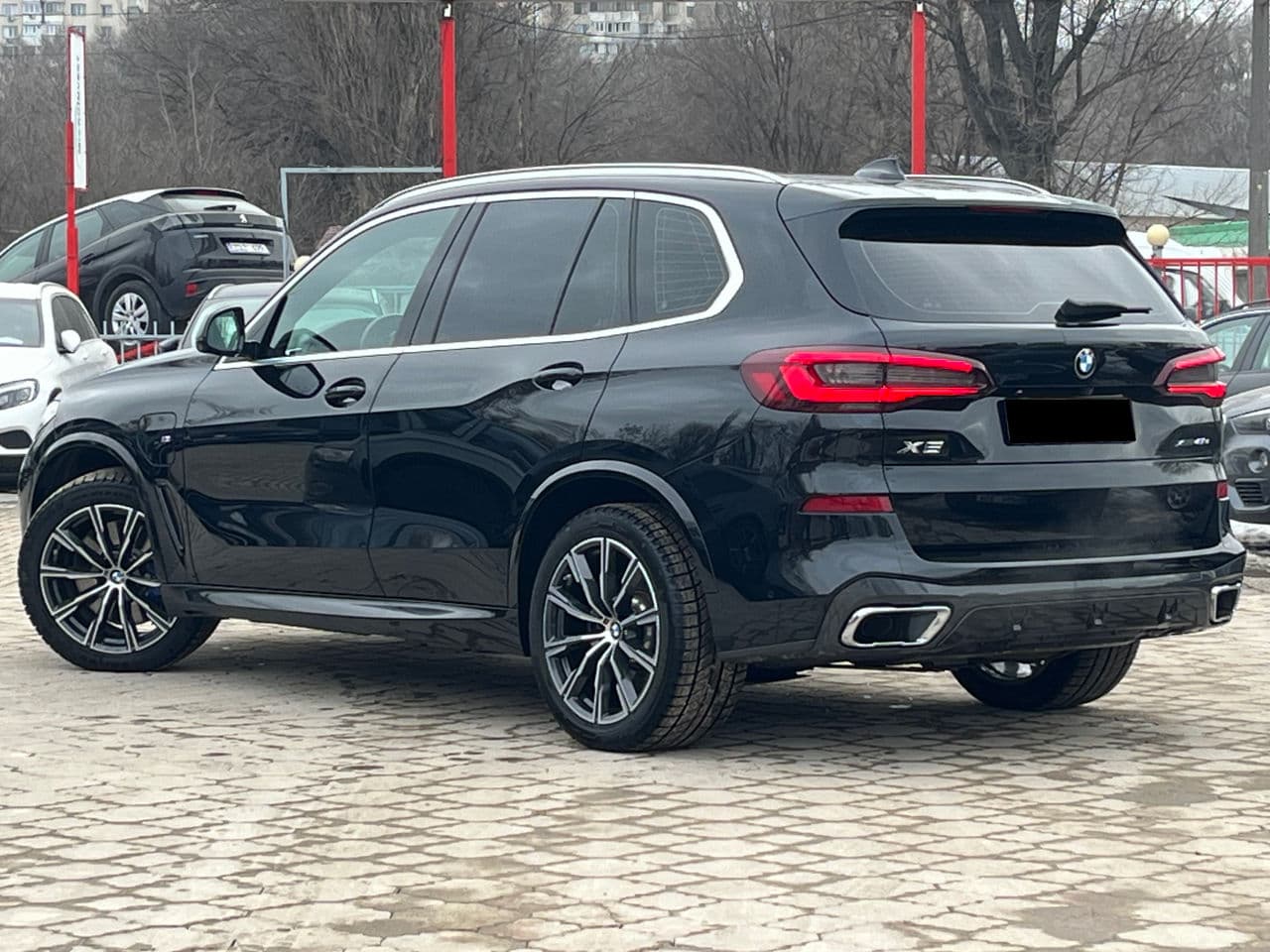 2021 BMW X5 4.5e — Miniatură 3
