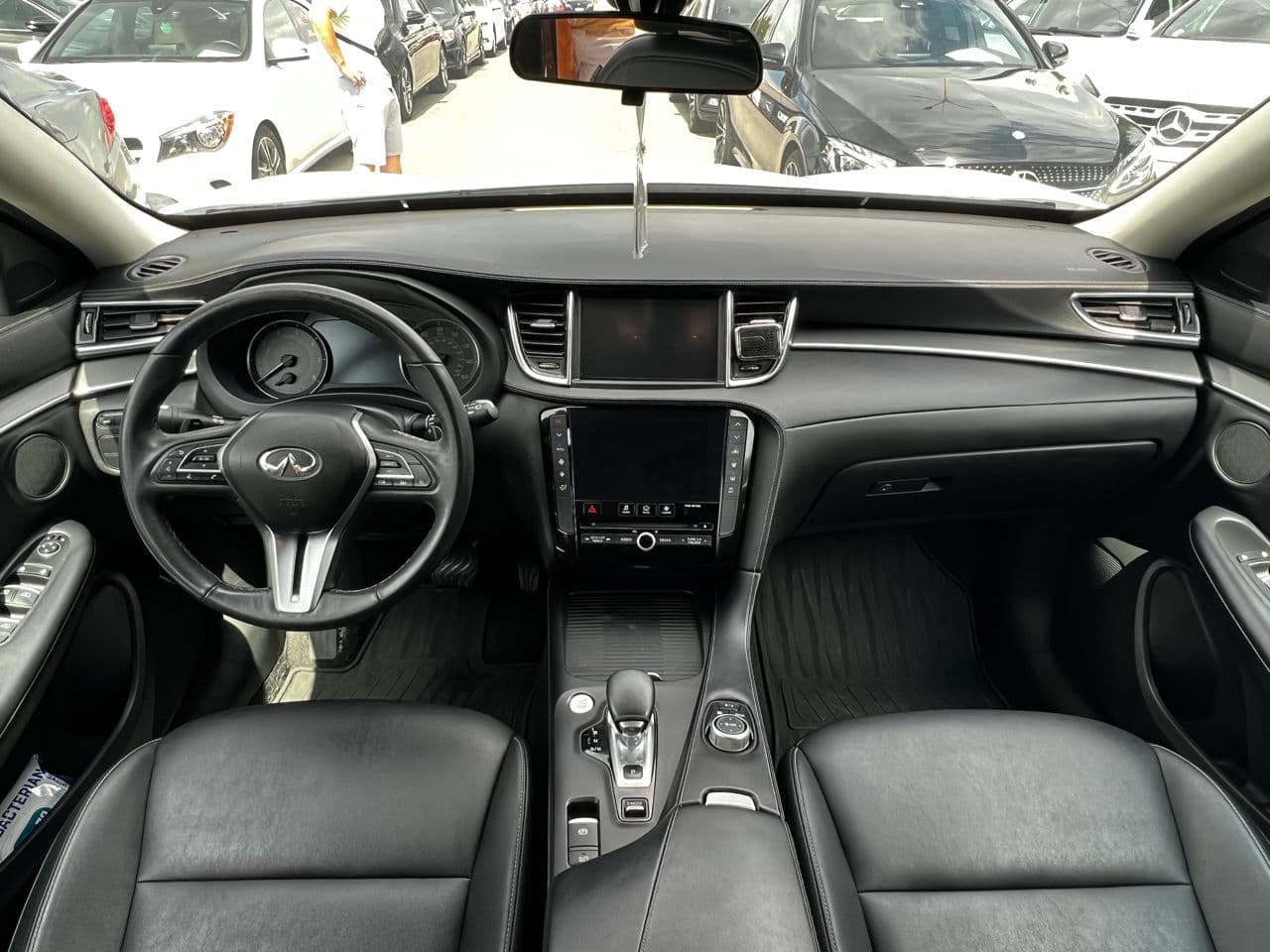 2018 Infiniti QX50 — Miniatură 6