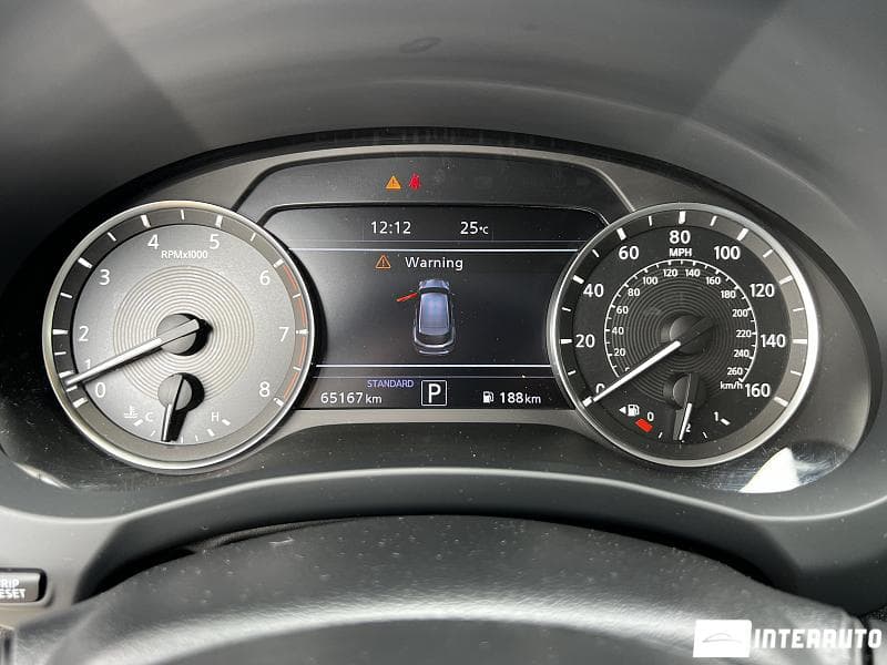 2018 Infiniti QX50 — Miniatură 8