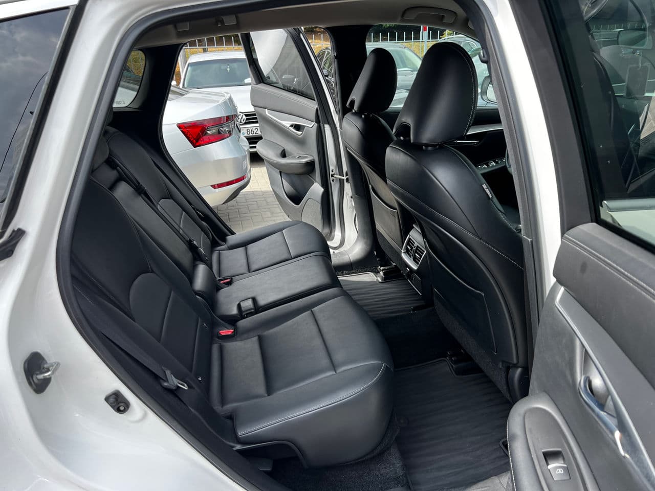 2018 Infiniti QX50 — Miniatură 14