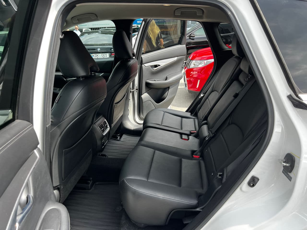 2018 Infiniti QX50 — Miniatură 15