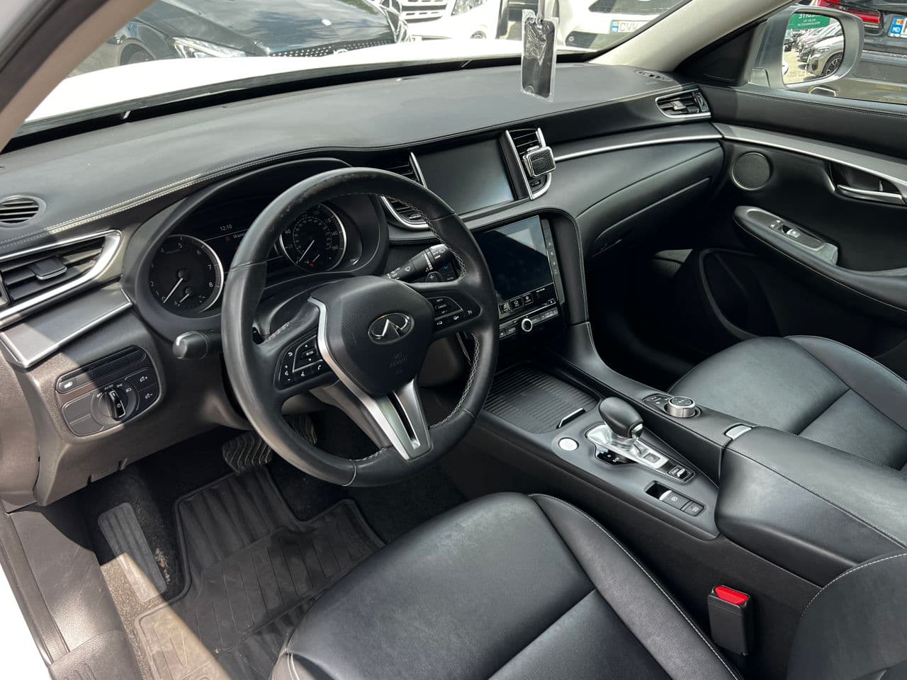 2018 Infiniti QX50 — Miniatură 7