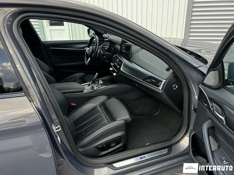 2020 BMW 520 — Miniatură 7