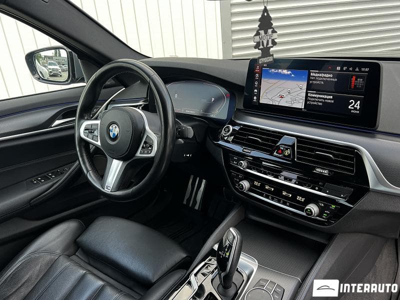 2020 BMW 520 — Miniatură 6