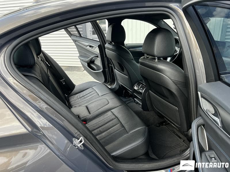 2020 BMW 520 — Miniatură 10