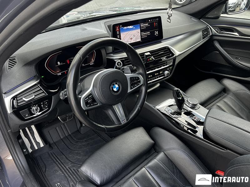 2020 BMW 520 — Miniatură 5