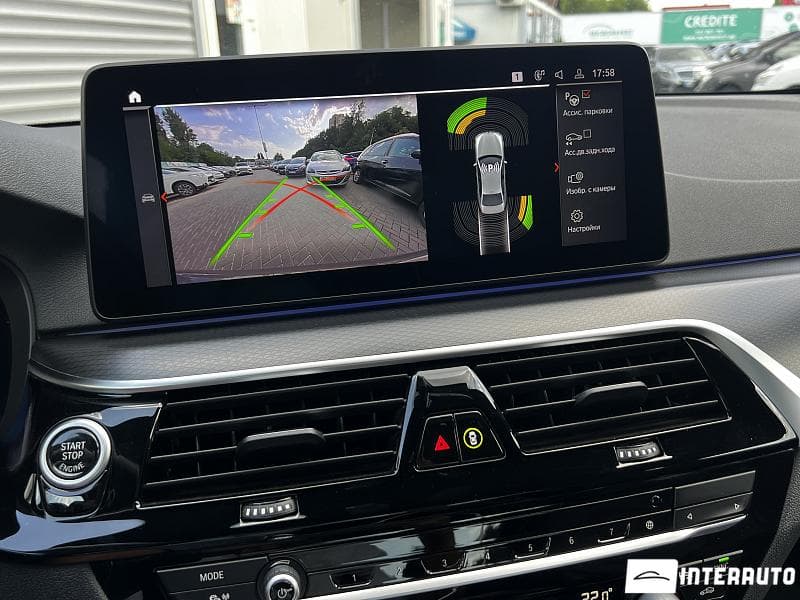 2020 BMW 520 — Miniatură 13