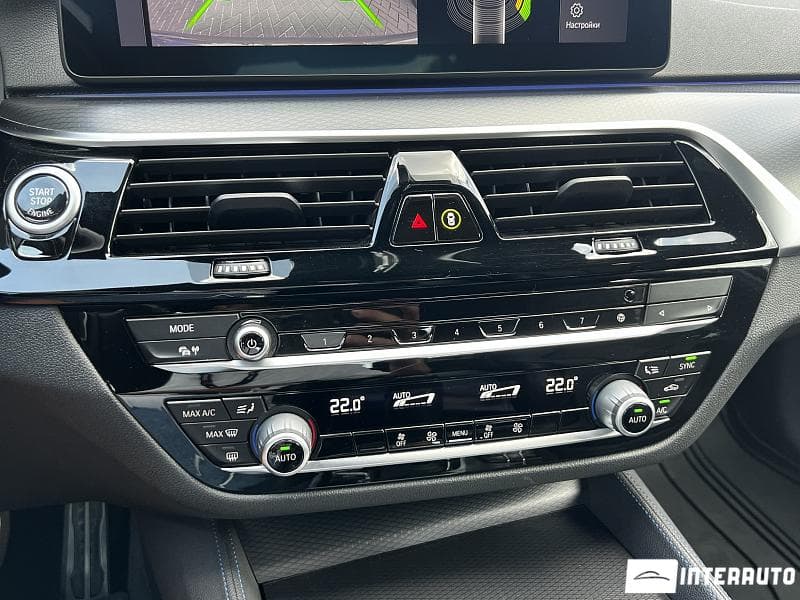 2020 BMW 520 — Miniatură 14