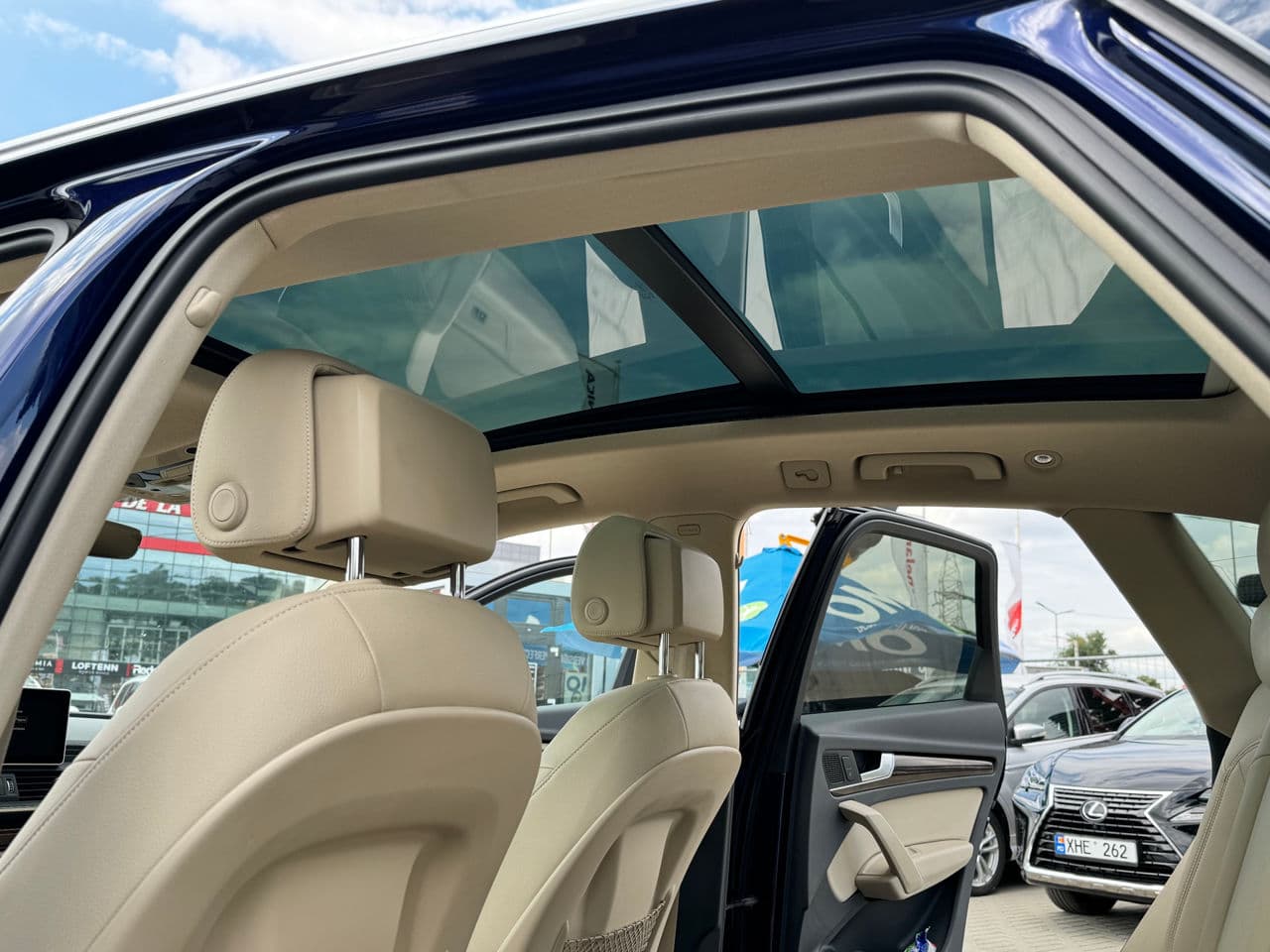 2017 Audi Q5 — Miniatură 14