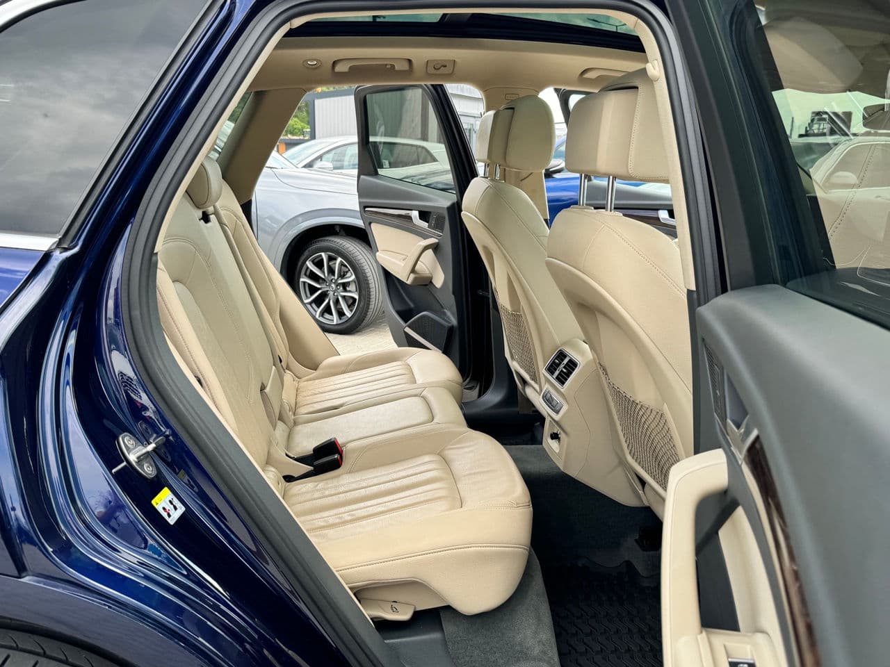2017 Audi Q5 — Miniatură 15