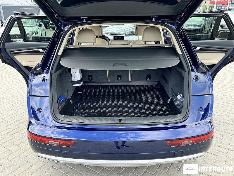 2017 Audi Q5 — Miniatură 29