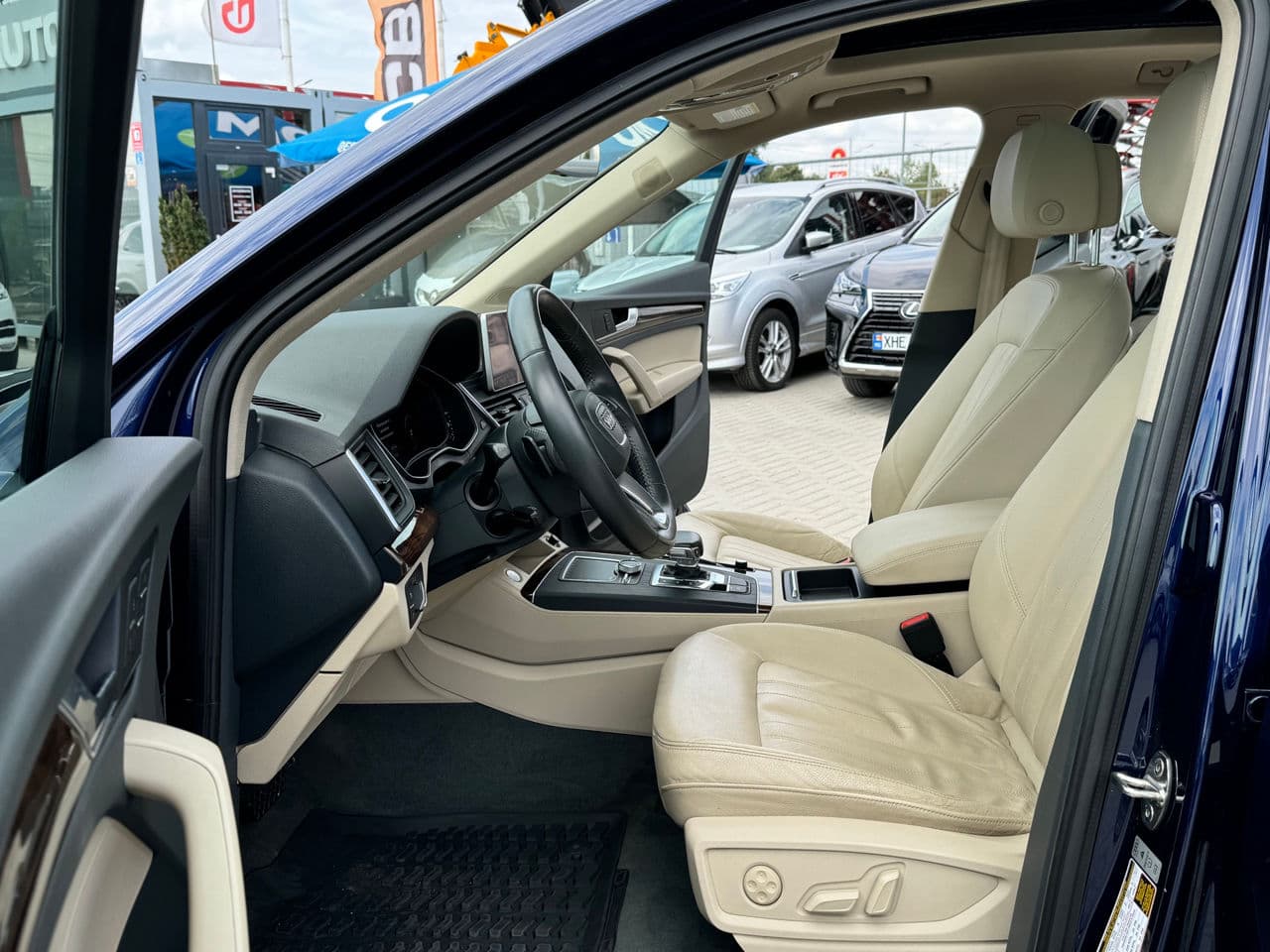 2017 Audi Q5 — Miniatură 5