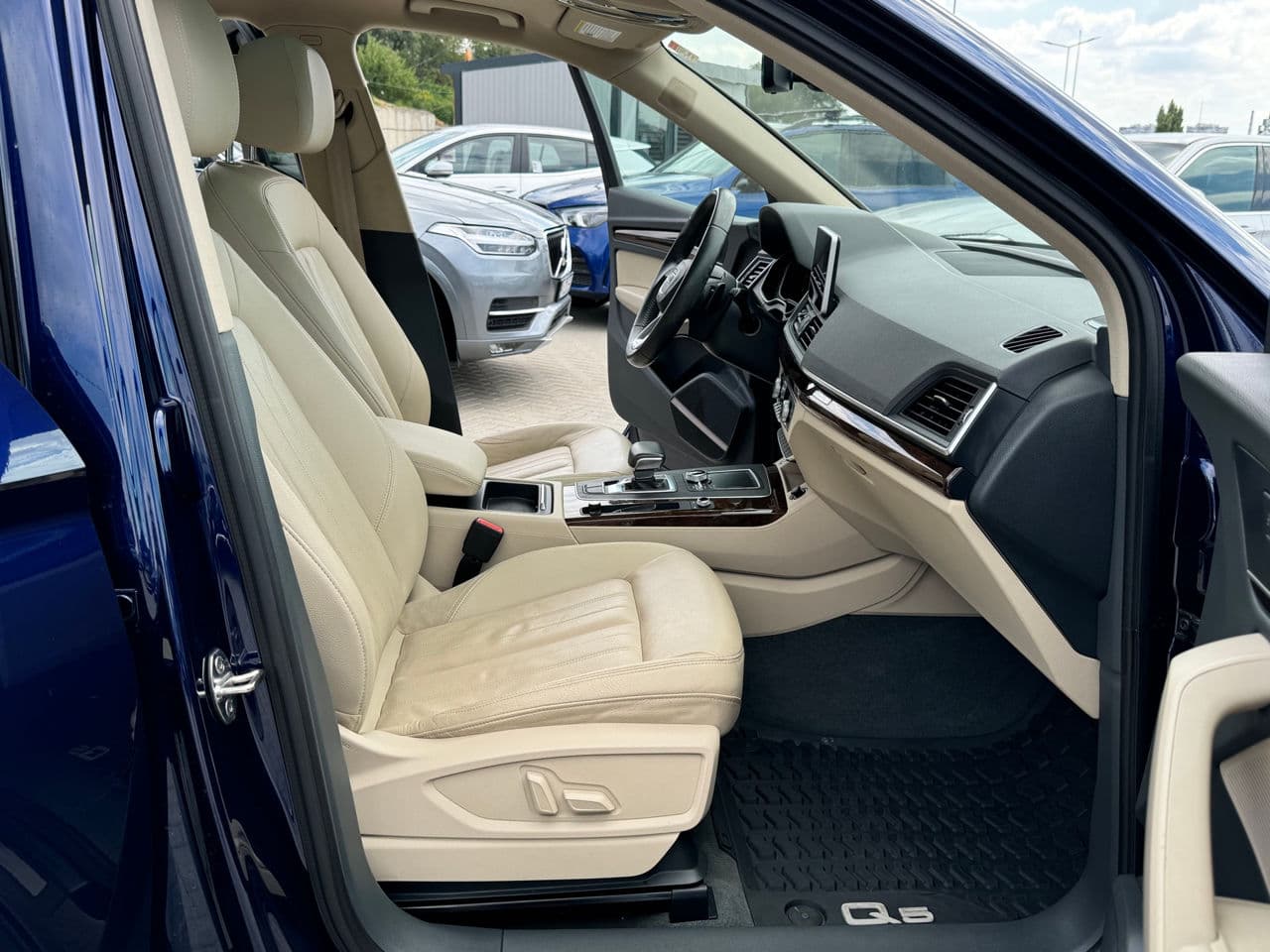 2017 Audi Q5 — Miniatură 17