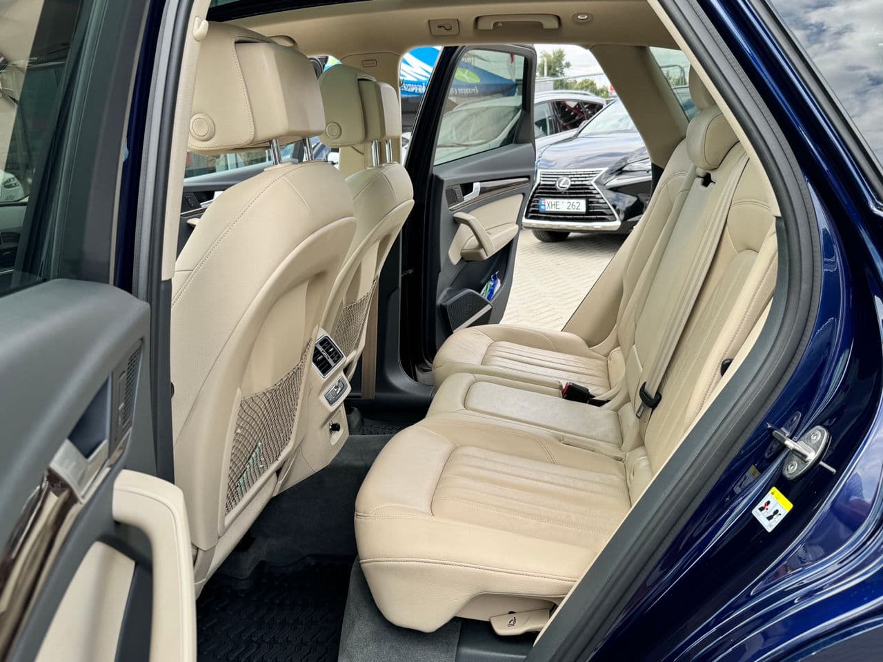 2017 Audi Q5 — Miniatură 13